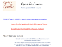 Tablet Screenshot of operadacamera.co.uk